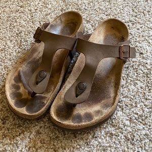 Birkenstock GIZEH SANDAL - WOMEN'S size 41